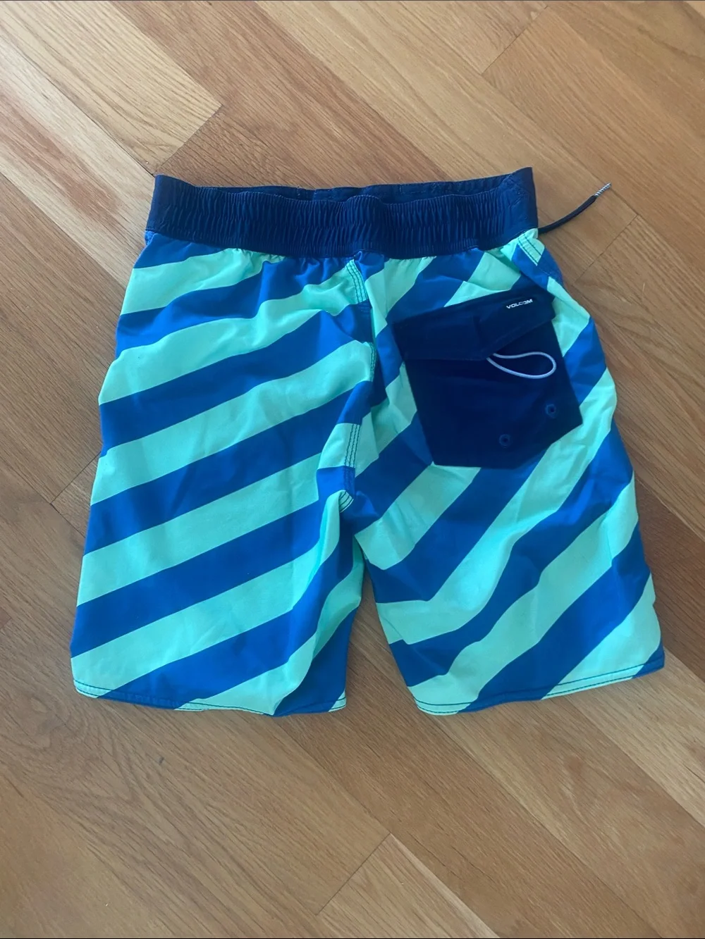 Volcom swim board shorts. Size 10/M